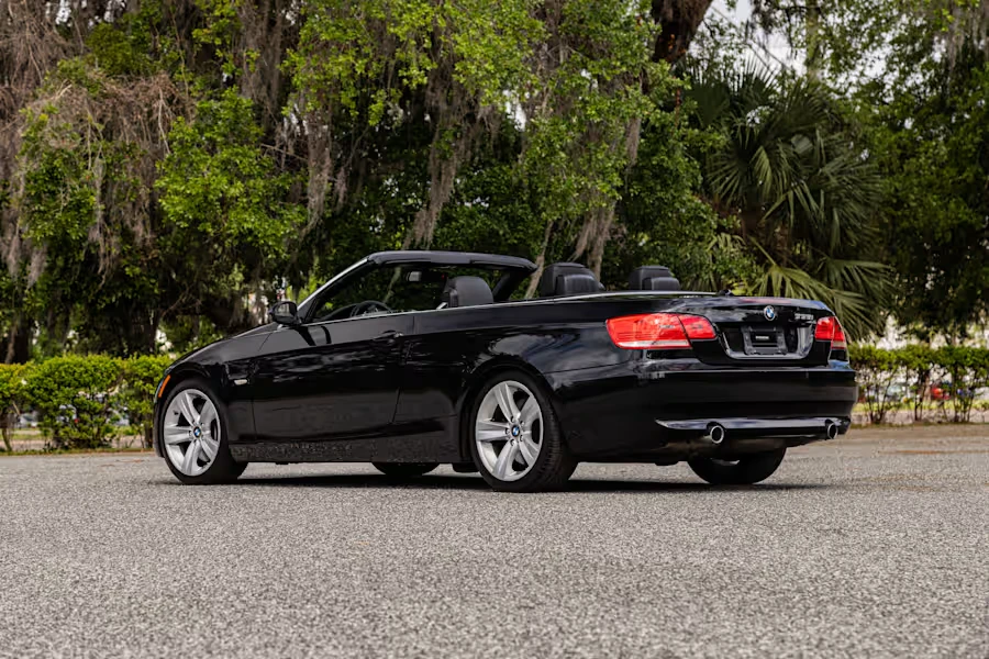 2008 BMW E93 335i Convertible - Image 12 of 27
