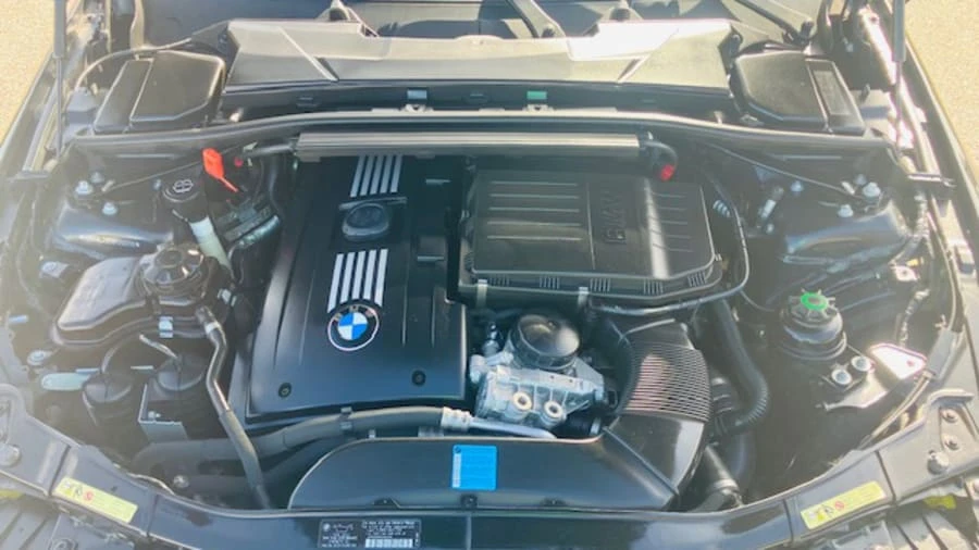 2008 BMW E93 335i Convertible - Image 13 of 13