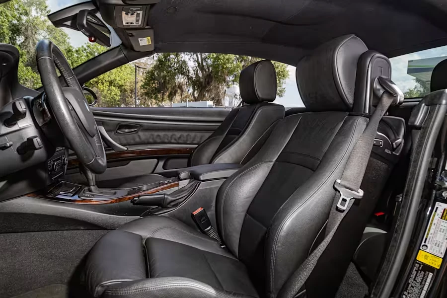 2008 BMW E93 335i Convertible - Image 22 of 27