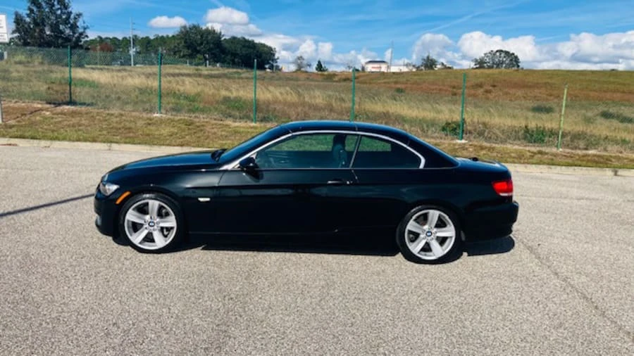 2008 BMW E93 335i Convertible - Image 2 of 13