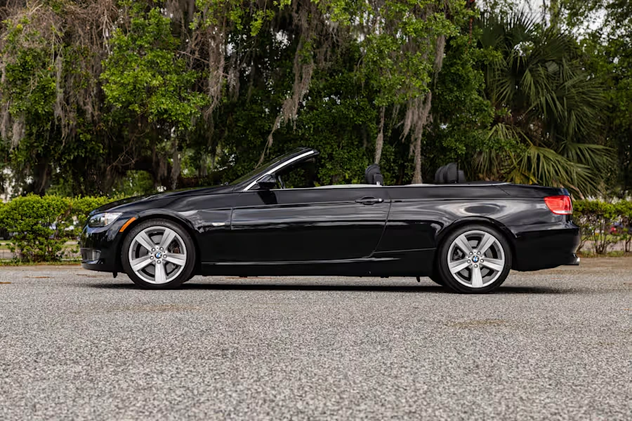 2008 BMW E93 335i Convertible - Image 13 of 27