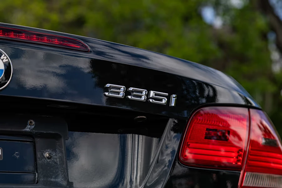2008 BMW E93 335i Convertible - Image 9 of 27