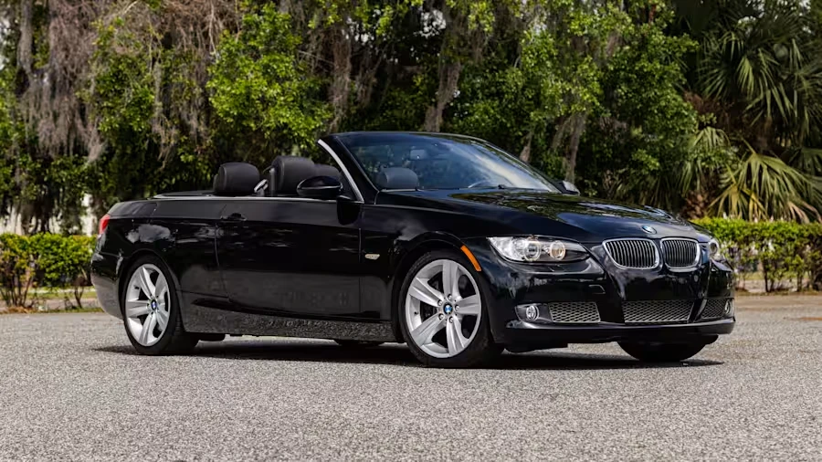 2008 BMW E93 335i Convertible - Image 6 of 27