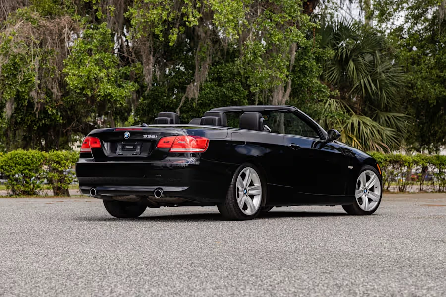 2008 BMW E93 335i Convertible - Image 3 of 27
