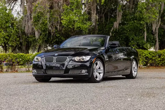 2008 BMW 335i Convertible