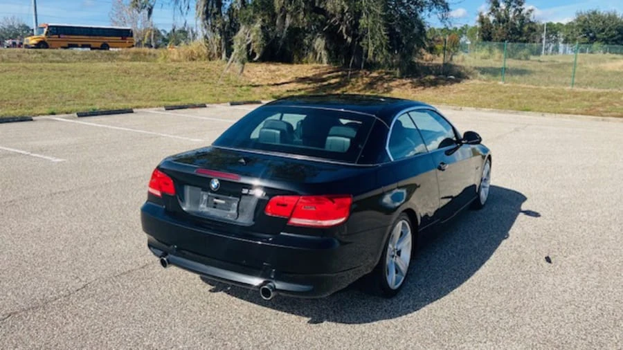 2008 BMW E93 335i Convertible - Image 3 of 13