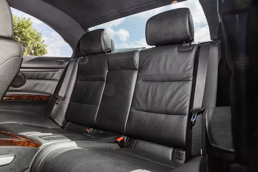 2008 BMW E93 335i Convertible - Image 15 of 27