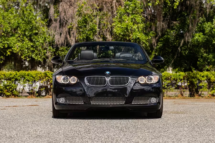 2008 BMW E93 335i Convertible - Image 4 of 27