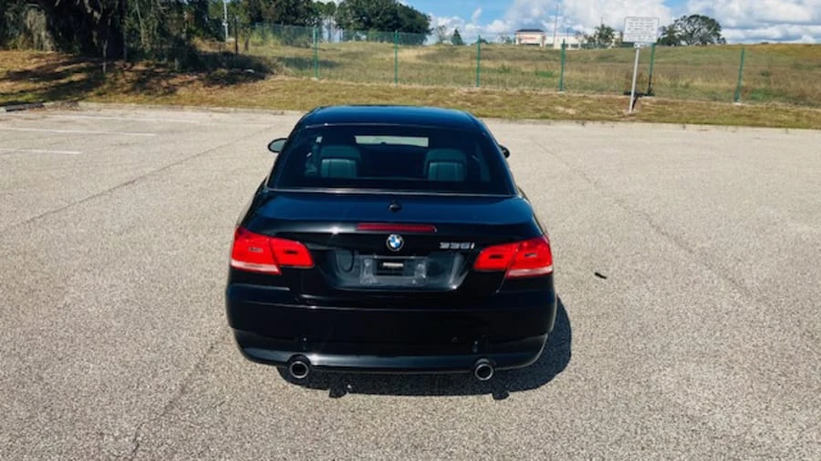 2008 BMW E93 335i Convertible - Image 9 of 13