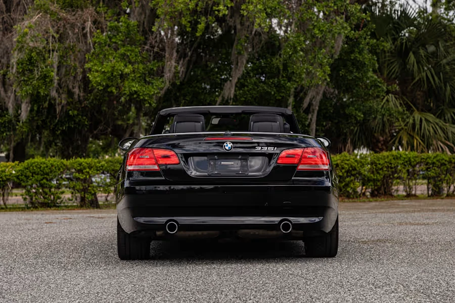 2008 BMW E93 335i Convertible - Image 5 of 27