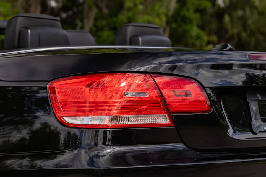 2008 BMW E93 335i Convertible - Image 10 of 27