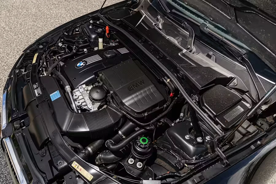 2008 BMW E93 335i Convertible - Image 26 of 27