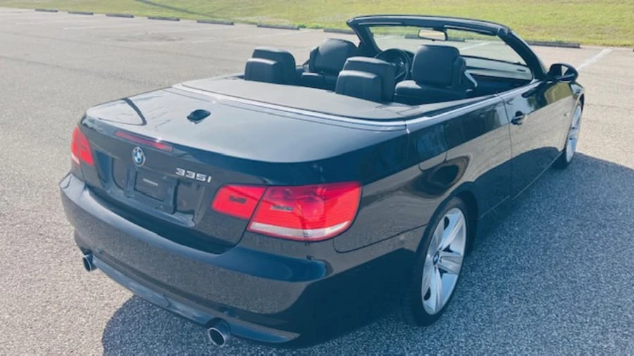 2008 BMW E93 335i Convertible - Image 7 of 13