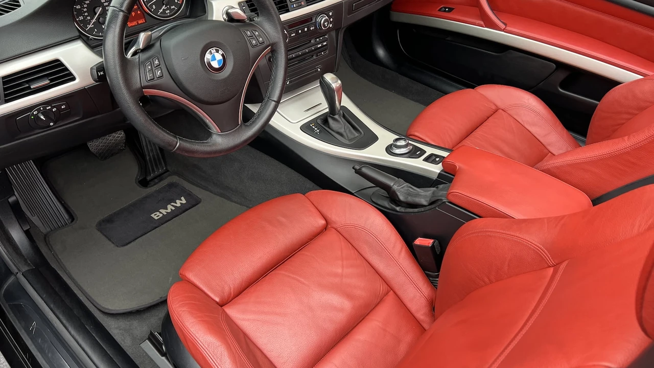 2008 BMW E93 335i Convertible - Image 4 of 11
