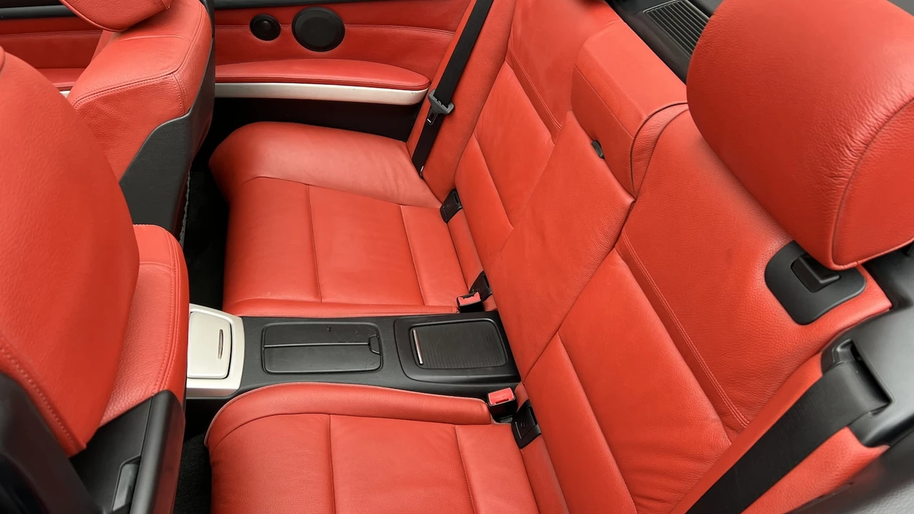 2008 BMW E93 335i Convertible - Image 5 of 11