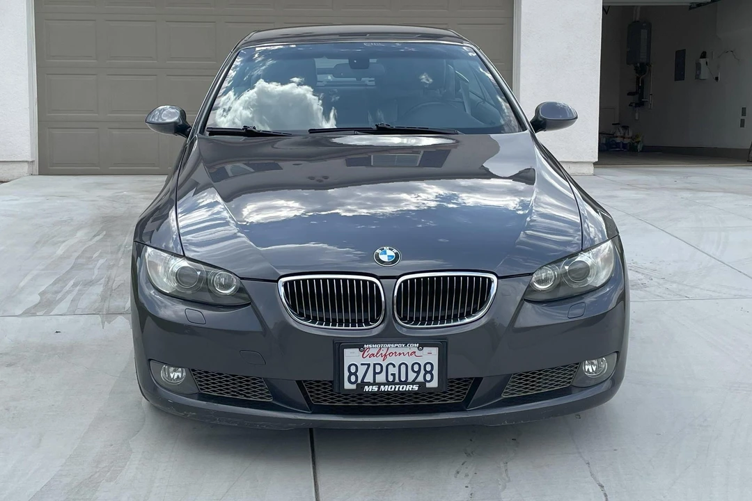 2008 BMW E93 335i Convertible - Image 14 of 31