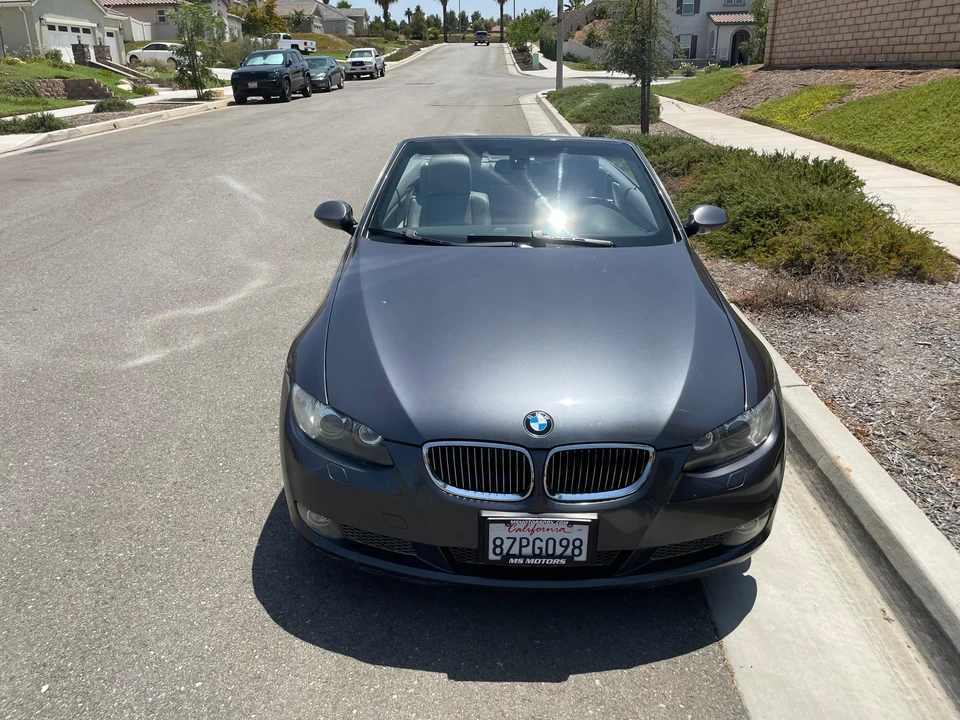 2008 BMW E93 335i Convertible - Image 7 of 31