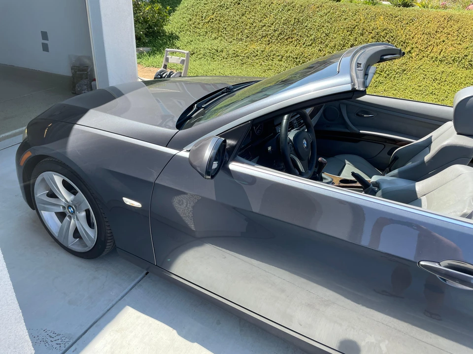 2008 BMW E93 335i Convertible - Image 31 of 31