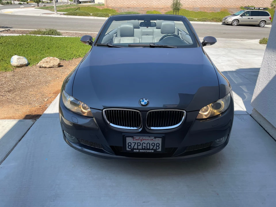 2008 BMW E93 335i Convertible - Image 6 of 31