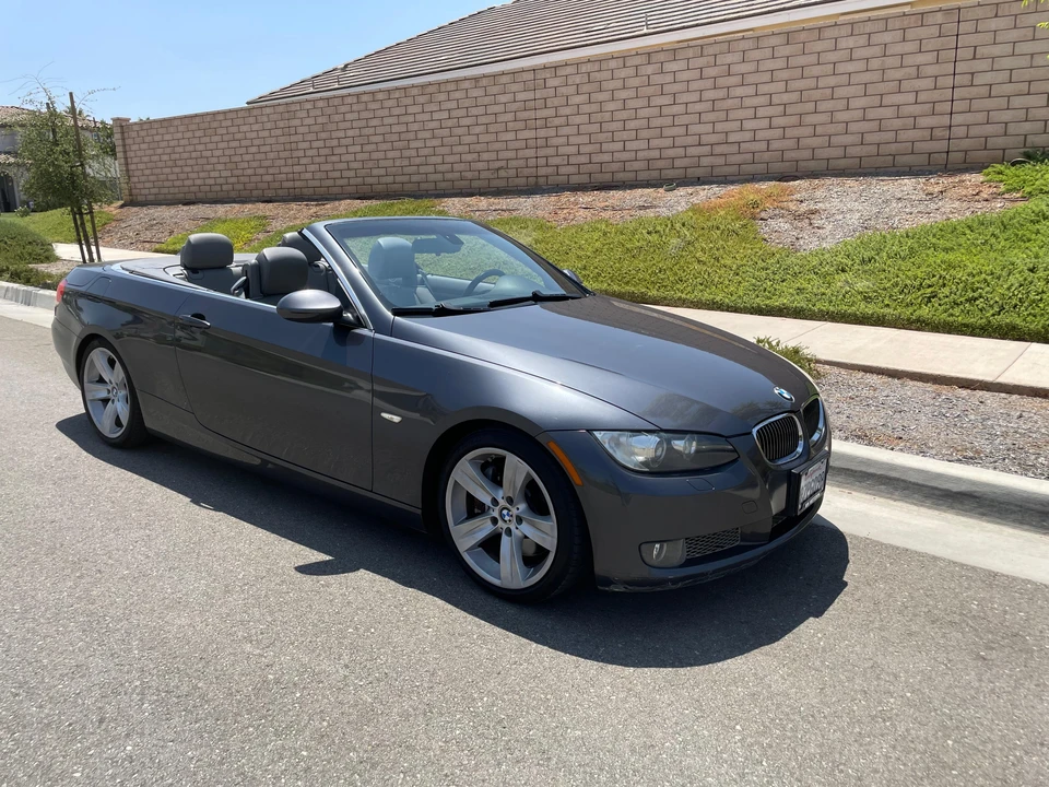 2008 BMW E93 335i Convertible - Image 12 of 31