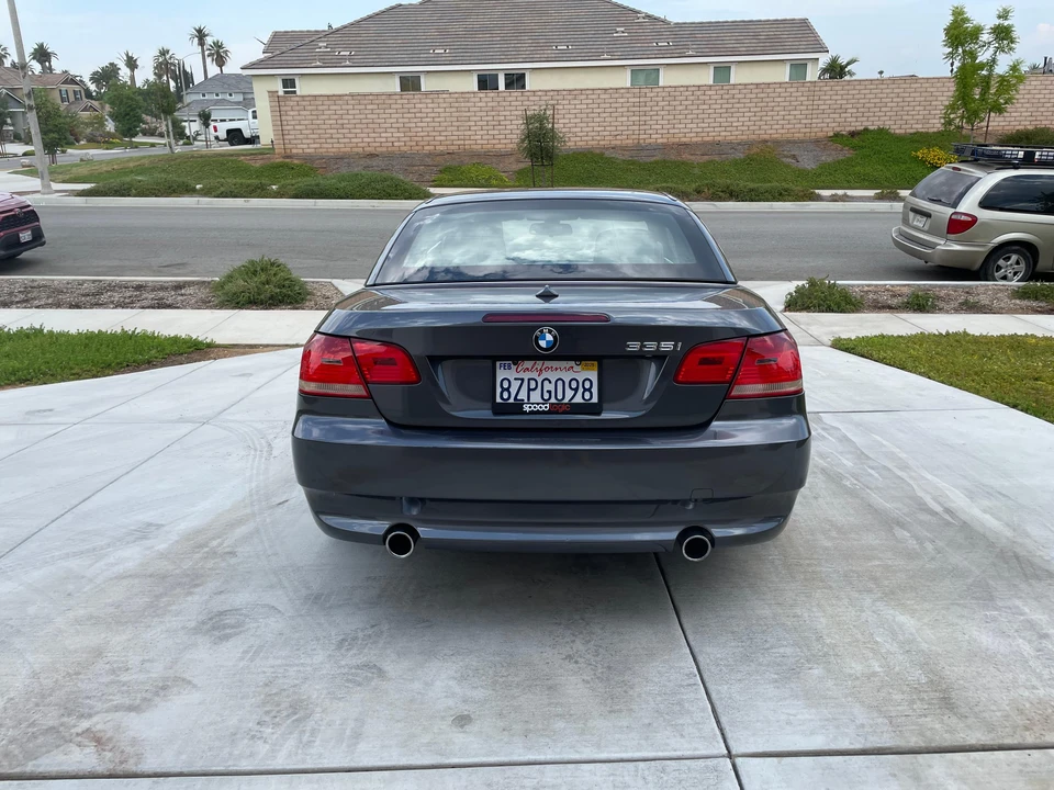 2008 BMW E93 335i Convertible - Image 20 of 31