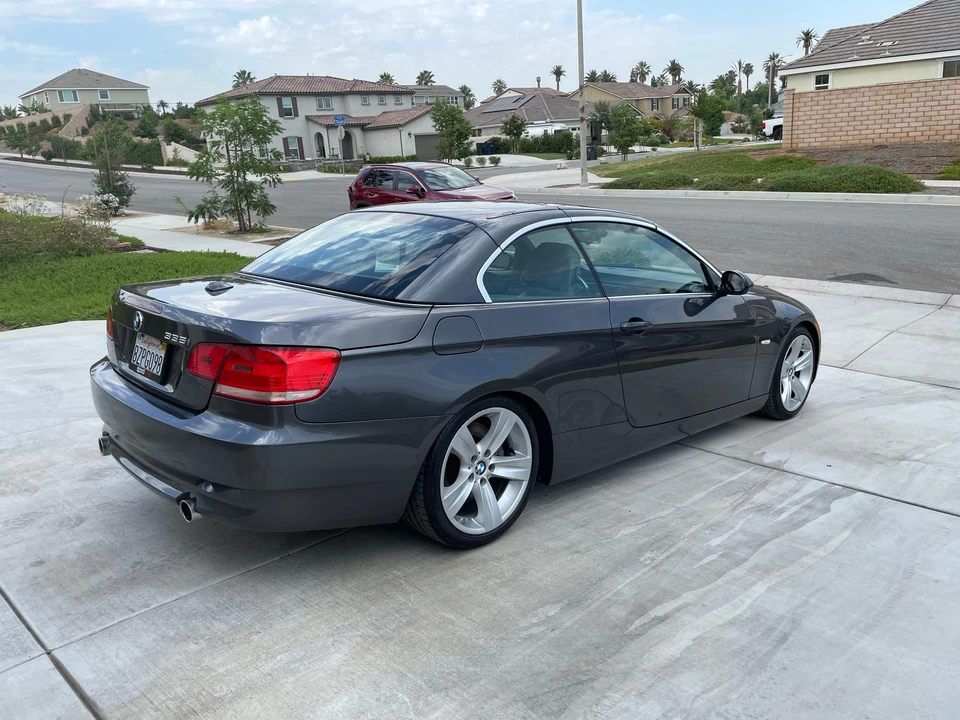 2008 BMW E93 335i Convertible - Image 23 of 31