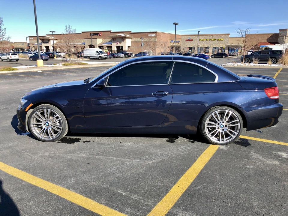 2008 BMW E93 335i Convertible - Image 4 of 31