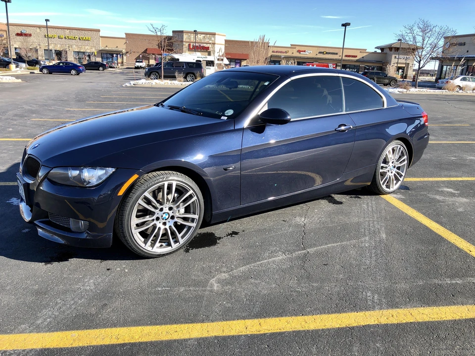 2008 BMW E93 335i Convertible - Image 7 of 31