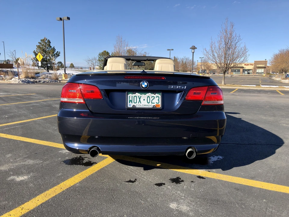 2008 BMW E93 335i Convertible - Image 5 of 31