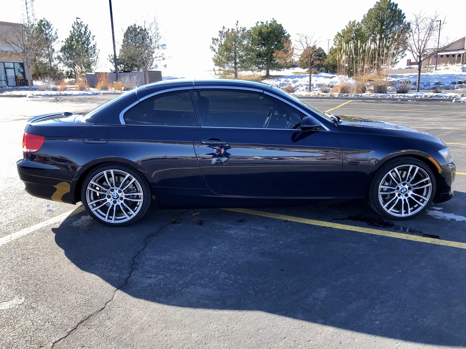 2008 BMW E93 335i Convertible - Image 15 of 31