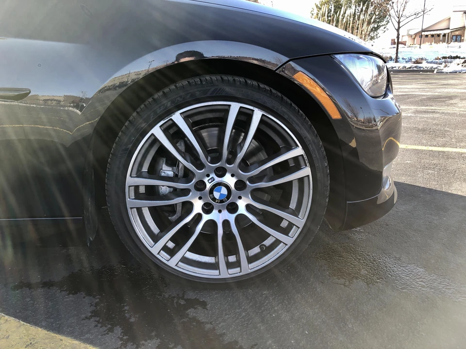 2008 BMW E93 335i Convertible - Image 22 of 31