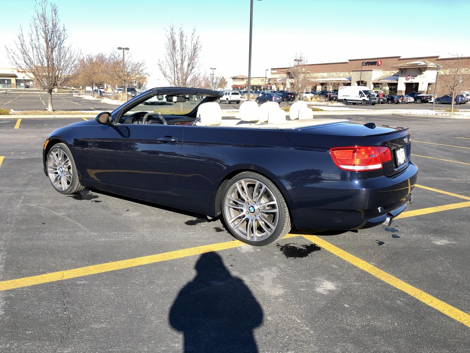 2008 BMW E93 335i Convertible - Image 10 of 31