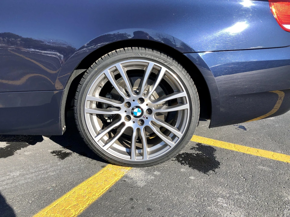 2008 BMW E93 335i Convertible - Image 23 of 31