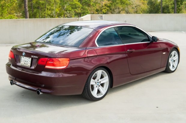 2008 BMW E93 335i Convertible - Image 2 of 7