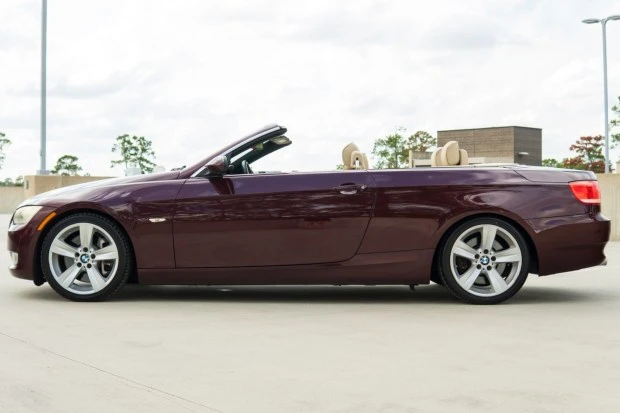 2008 BMW E93 335i Convertible - Image 3 of 7