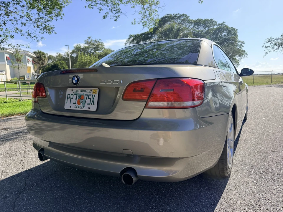 2008 BMW E93 335i Convertible - Image 27 of 31