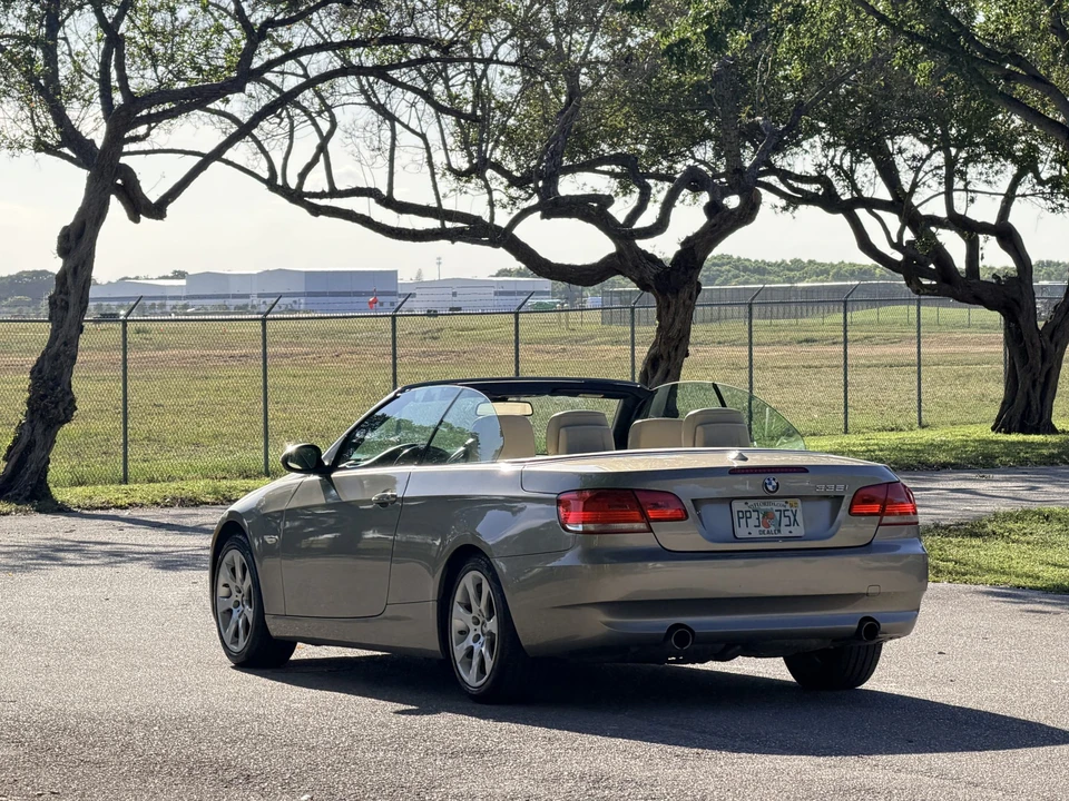 2008 BMW E93 335i Convertible - Image 7 of 31