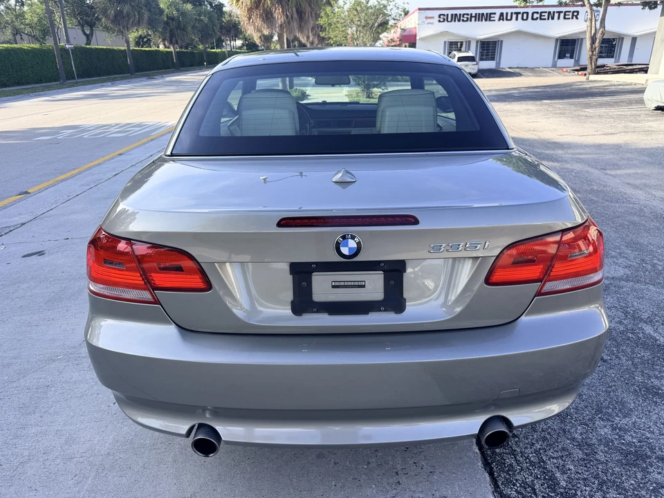 2008 BMW E93 335i Convertible - Image 24 of 31