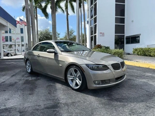 2008 BMW E93 335i Convertible - Image 7 of 21