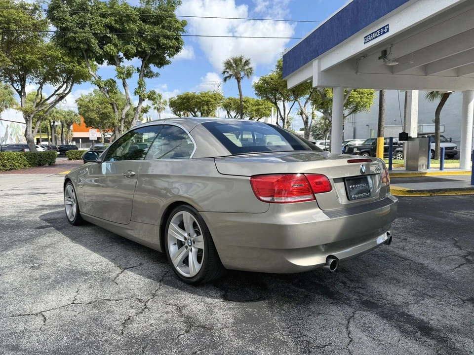 2008 BMW E93 335i Convertible - Image 3 of 15