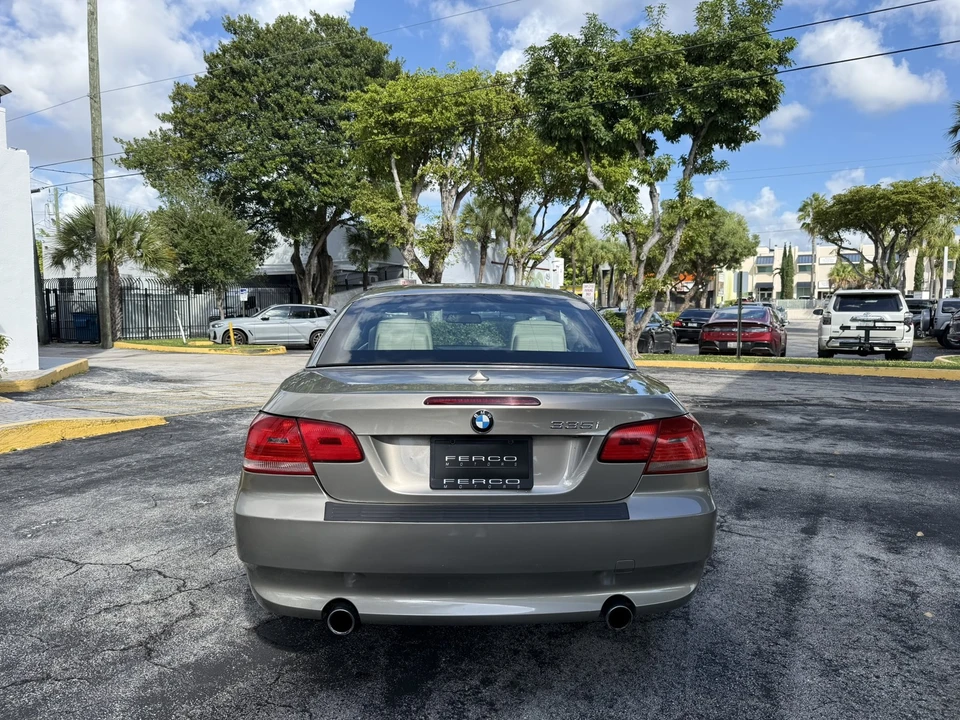 2008 BMW E93 335i Convertible - Image 4 of 15