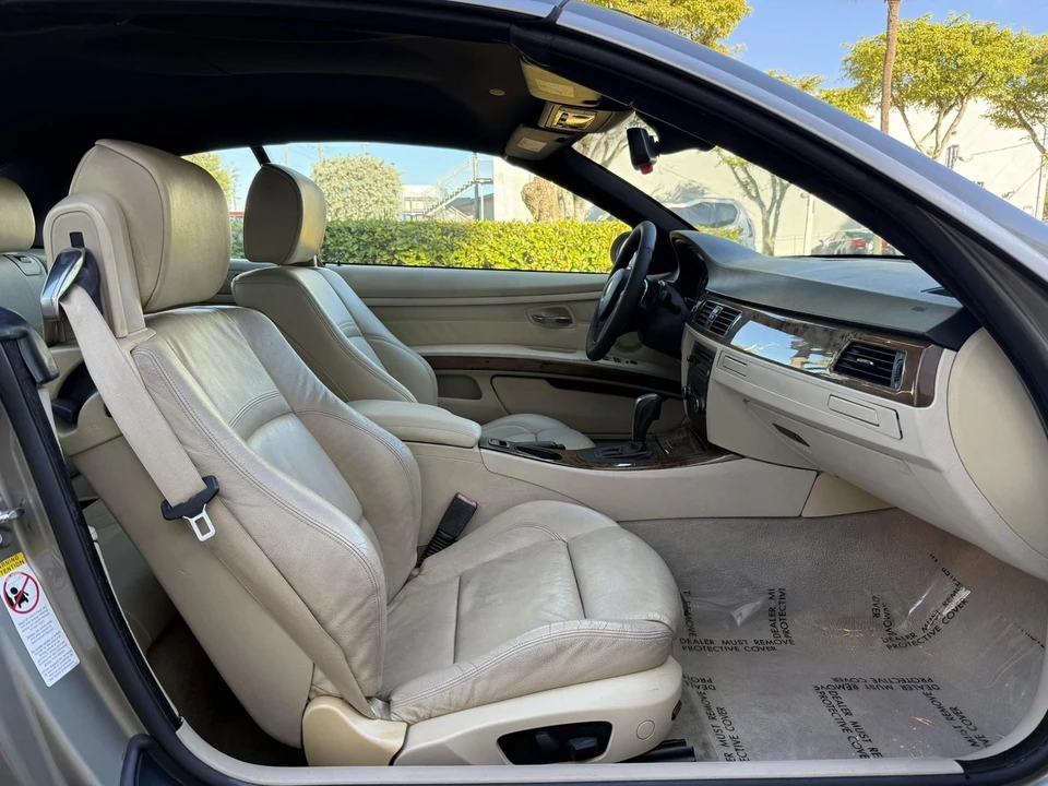 2008 BMW E93 335i Convertible - Image 13 of 15
