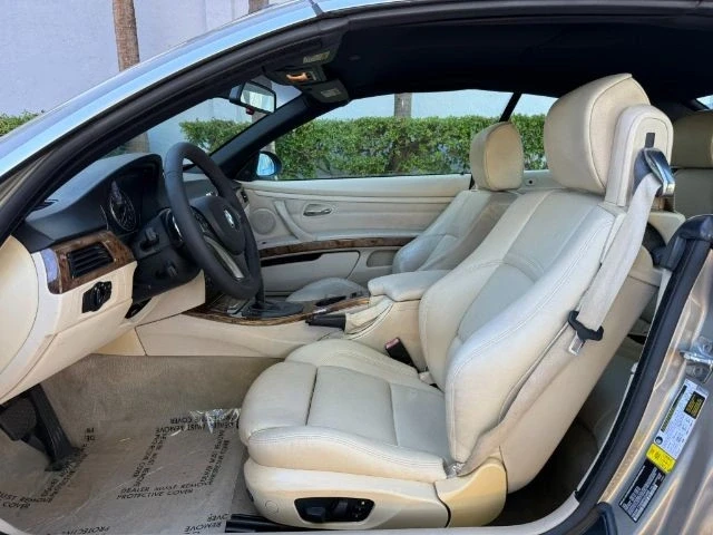 2008 BMW E93 335i Convertible - Image 9 of 21