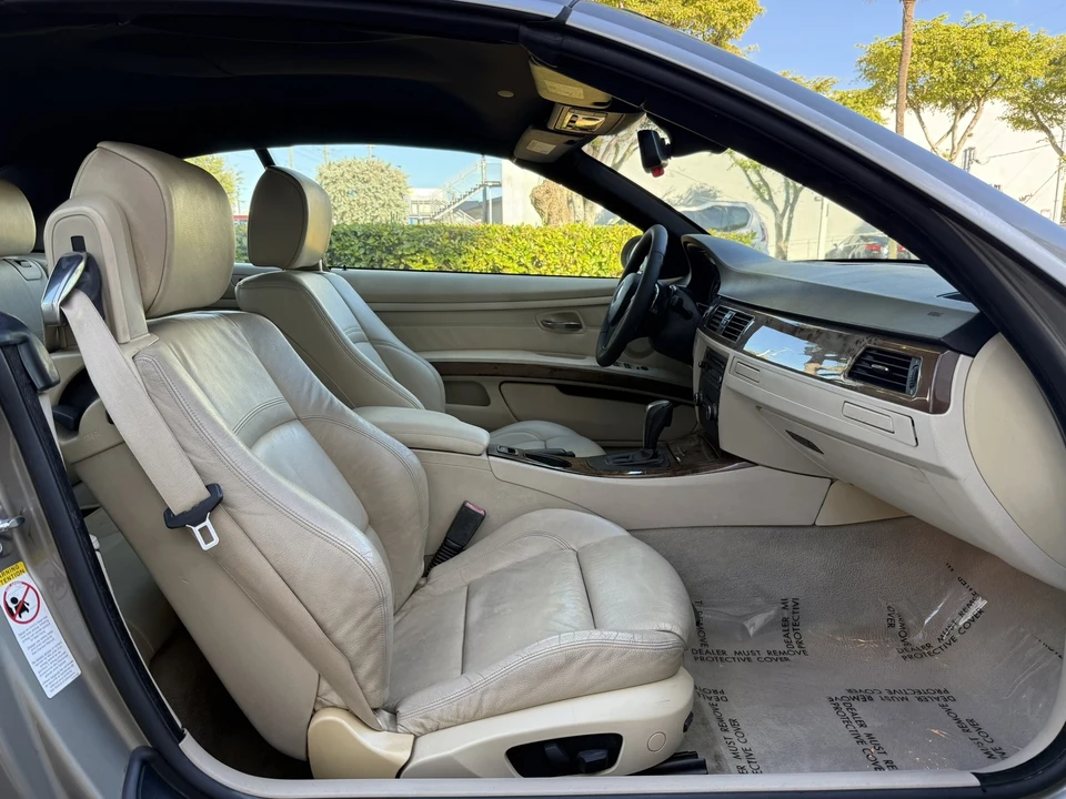 2008 BMW E93 335i Convertible - Image 13 of 15