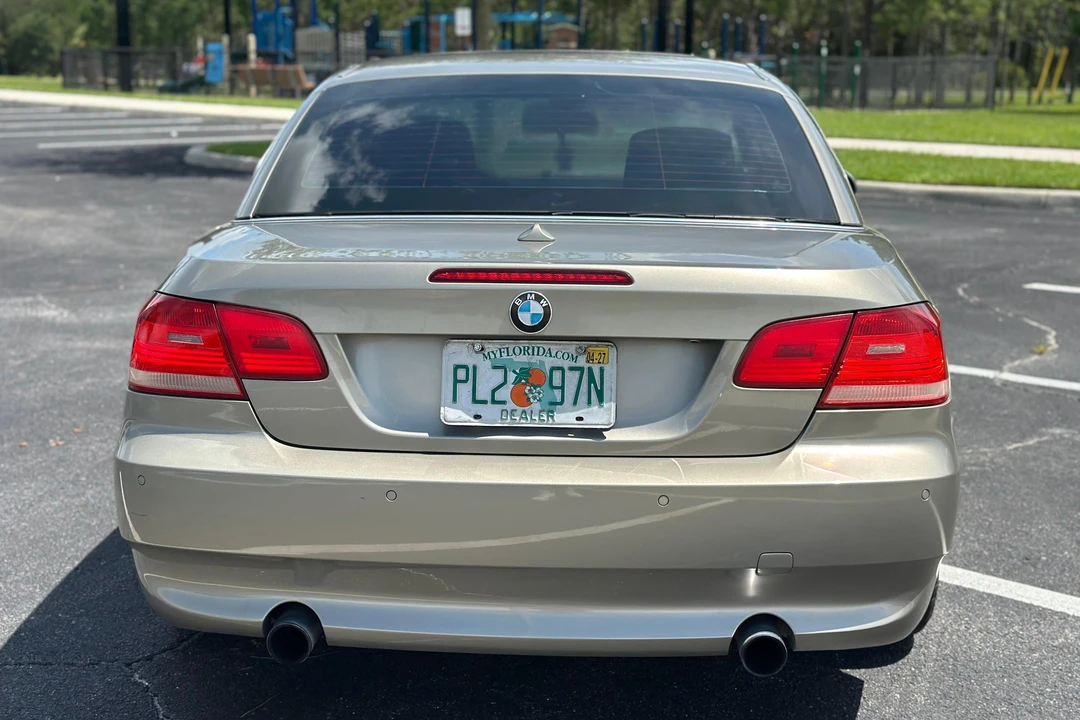 2008 BMW E93 335i Convertible - Image 5 of 31
