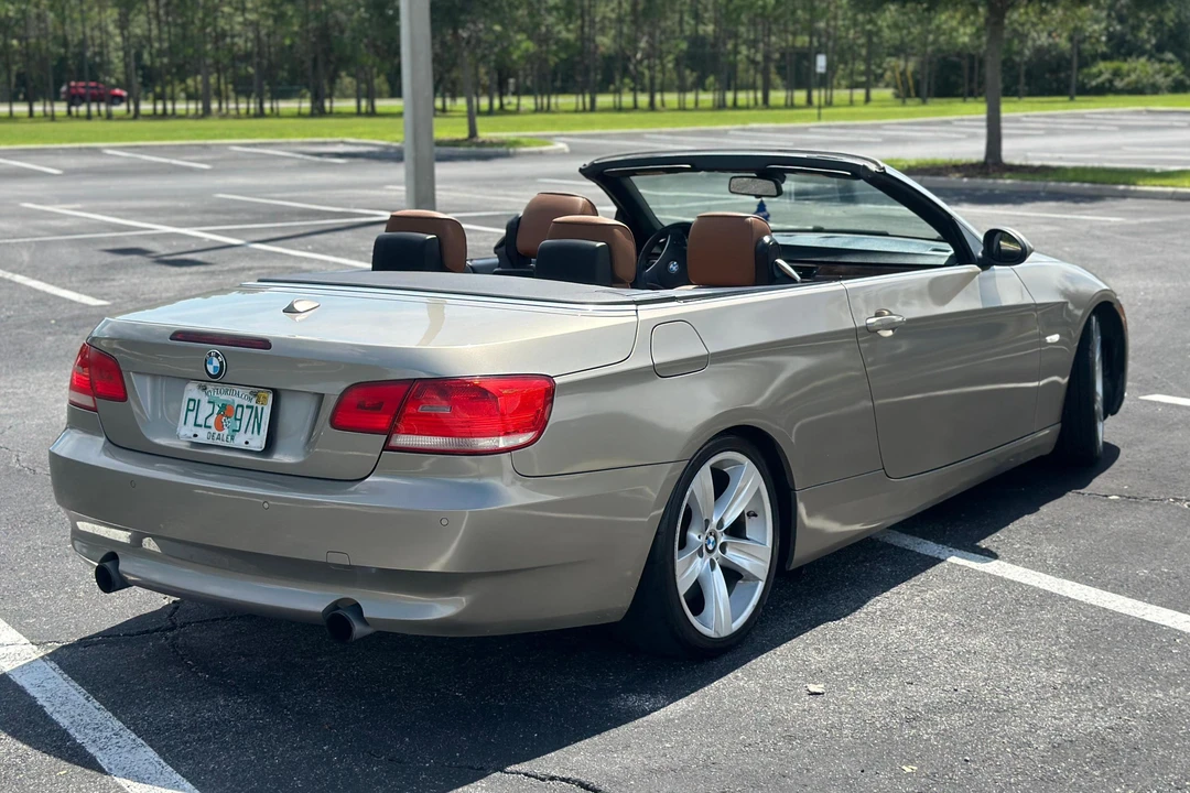 2008 BMW E93 335i Convertible - Image 4 of 31