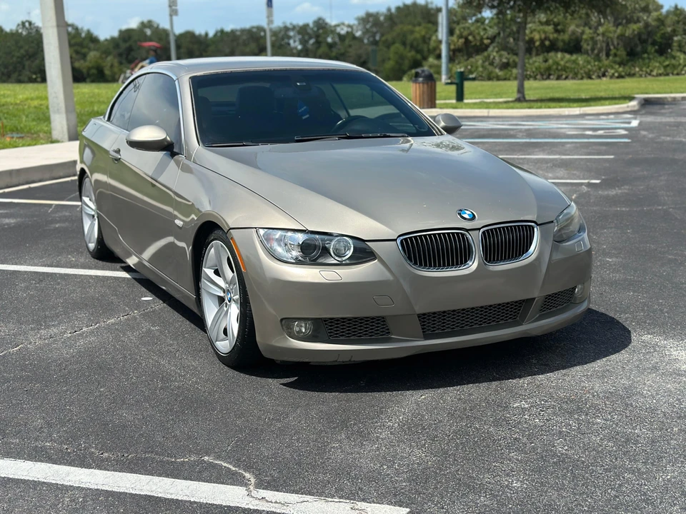 2008 BMW E93 335i Convertible - Image 20 of 31