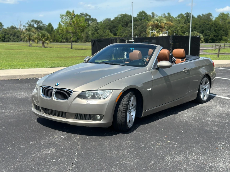 2008 BMW E93 335i Convertible - Image 6 of 31