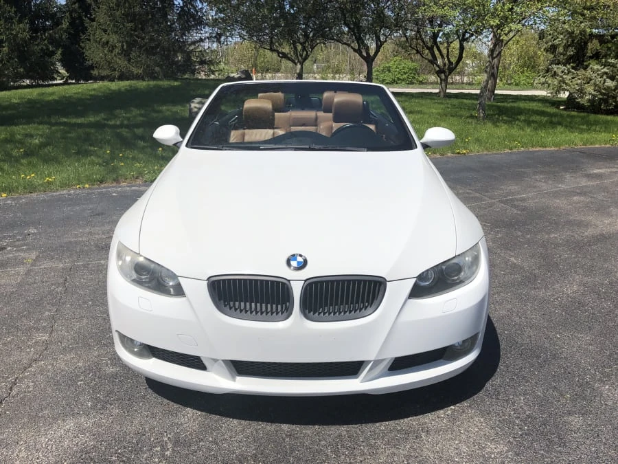 2008 BMW E93 335i Convertible - Image 3 of 4