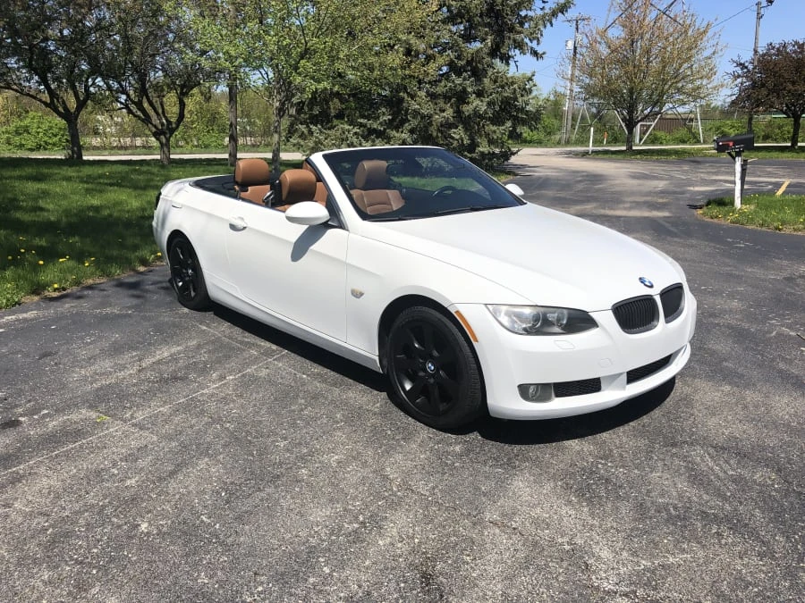 2008 BMW E93 335i Convertible - Image 4 of 4